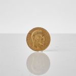 594839 Gold coin
